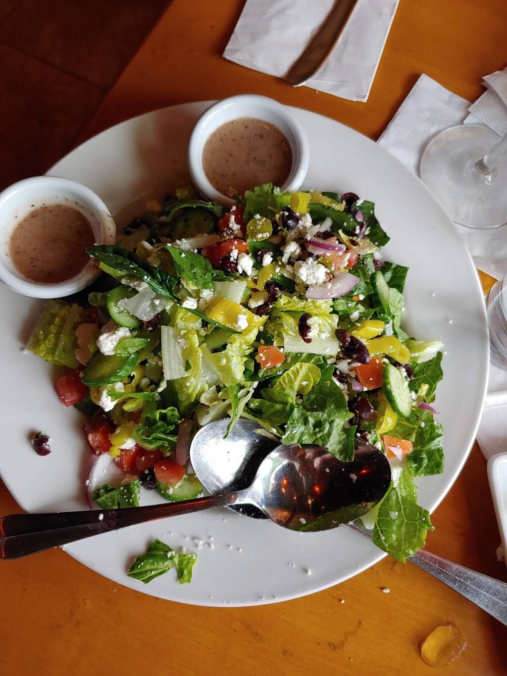 Sammys Woodfired Pizza | restaurant | 6500 W Sahara Ave, Las Vegas, NV 89146, USA | 7022276000 OR +1 702-227-6000