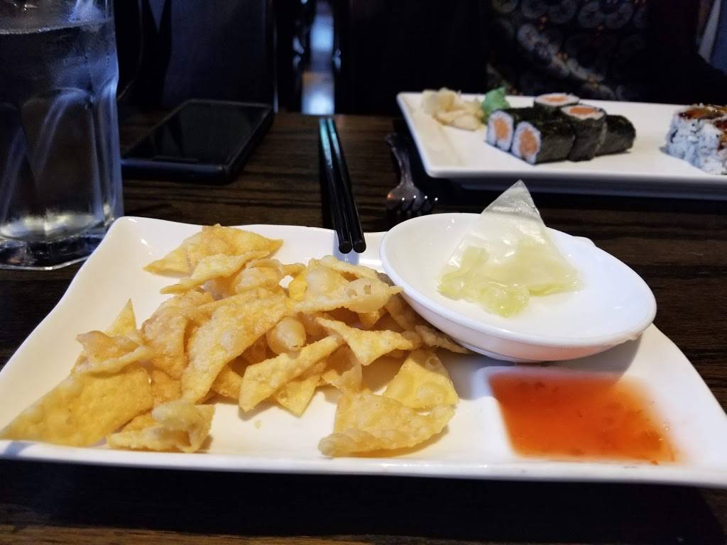 Wild Rice | restaurant | 370 Main Ave, Norwalk, CT 06851, USA | 2038491688 OR +1 203-849-1688