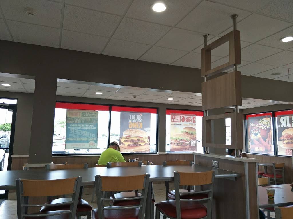 Burger King | restaurant | 6135 Eastex Fwy #2, Beaumont, TX 77706, USA | 4099247200 OR +1 409-924-7200