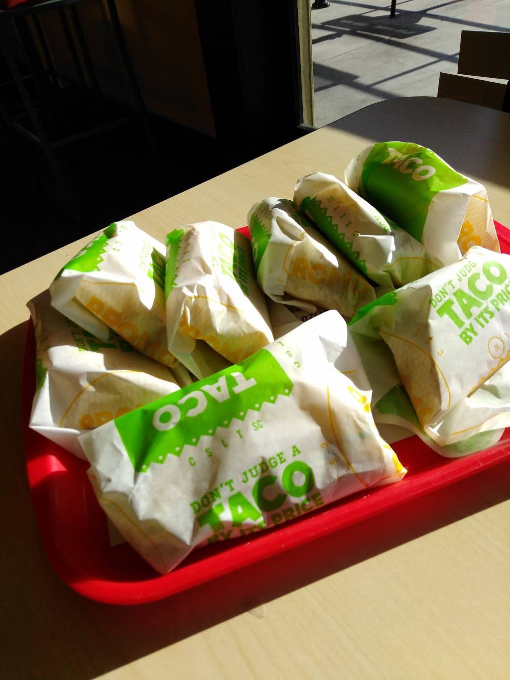 Del Taco | meal takeaway | 17504 S Avalon Blvd, Carson, CA 90746, USA | 3105156479 OR +1 310-515-6479