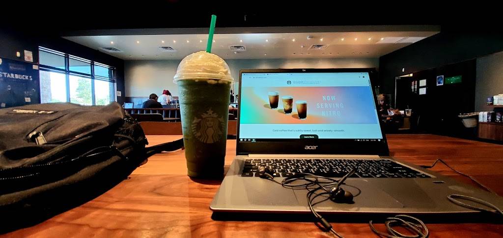 Starbucks | cafe | 1850 S A.W. Grimes Blvd #600, Round Rock, TX 78664, USA | 5122556556 OR +1 512-255-6556