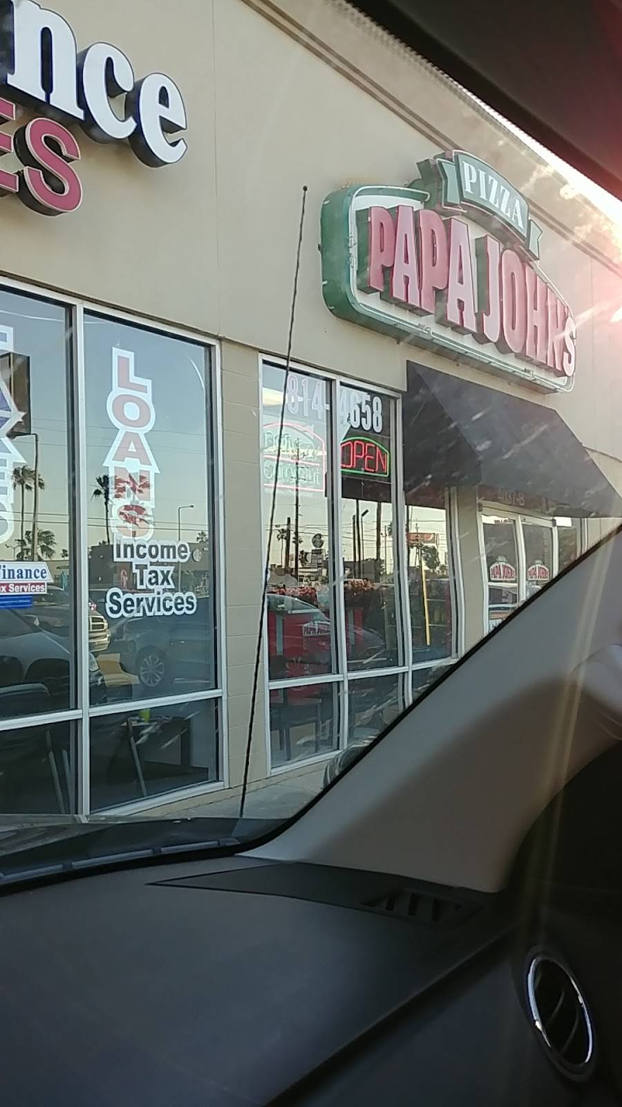 Papa Johns Pizza | restaurant | 4037 Saratoga Blvd, Corpus Christi, TX 78413, USA | 3618144658 OR +1 361-814-4658