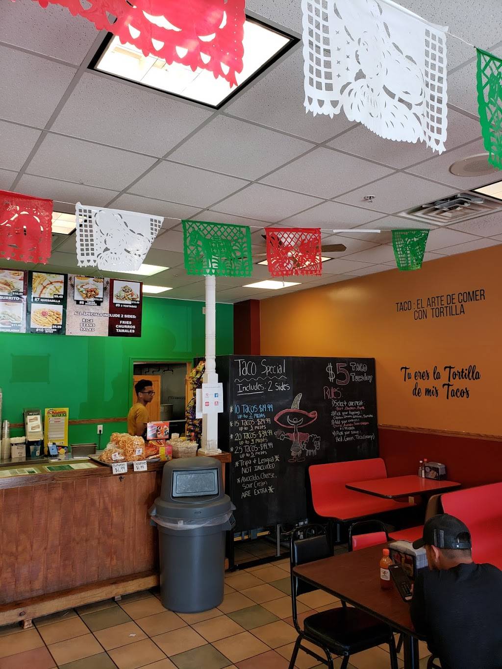 EL PIQUE | restaurant | 319 S Dupont Hwy, New Castle, DE 19720, USA | 3022760552 OR +1 302-276-0552