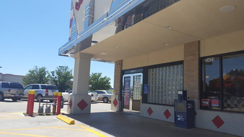 Spangles | restaurant | 3433 N Rock Rd STE A, Wichita, KS 67226, USA | 3166343700 OR +1 316-634-3700