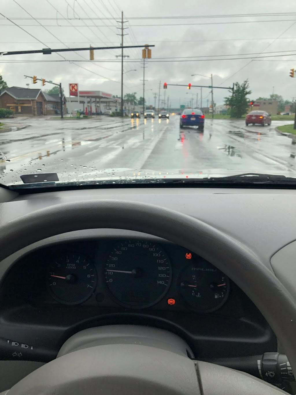 Circle K | meal takeaway | 5270 Northfield Rd, Maple Heights, OH 44137, USA | 2165812715 OR +1 216-581-2715