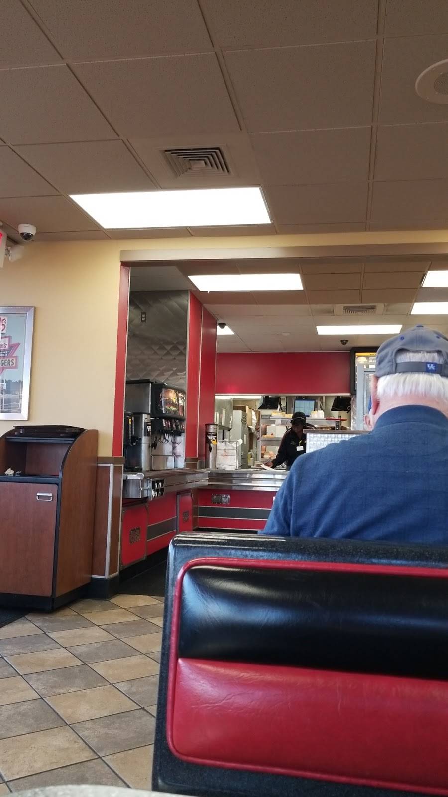 Hardees | restaurant | 3050 Fort Campbell Blvd, Hopkinsville, KY 42240, USA | 2708879142 OR +1 270-887-9142