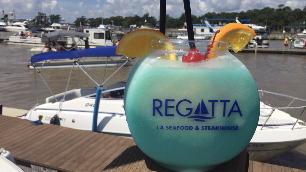Regatta Seafood and Steakhouse | restaurant | 508 Hawkeye Ave, Lake Arthur, LA 70549, USA | 3377741504 OR +1 337-774-1504