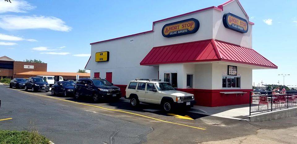 Short Stop Burgers | restaurant | 5819 Palmer Park Blvd, Colorado Springs, CO 80915, USA | 7194448428 OR +1 719-444-8428