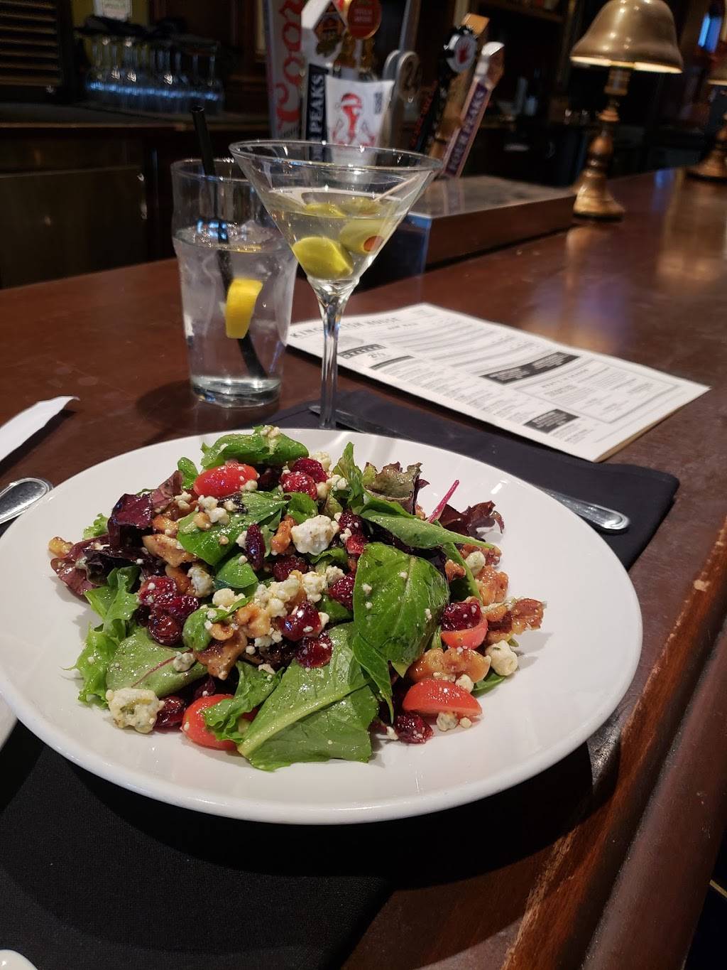 Kings Fish House | restaurant | 35 S McClintock Dr, Tempe, AZ 85281, USA | 4809669121 OR +1 480-966-9121