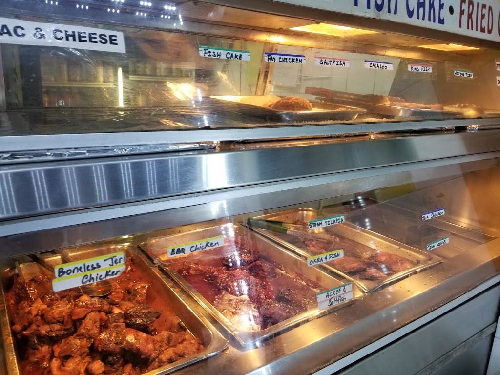 Jamaican Flavors | restaurant | 22409 141st Ave, Jamaica, NY 11413, USA | 7183417352 OR +1 718-341-7352