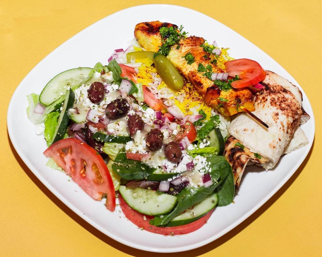 Kabob-ster | restaurant | 1408 Gunbarrel Rd #111, Chattanooga, TN 37421, USA | 4234755370 OR +1 423-475-5370