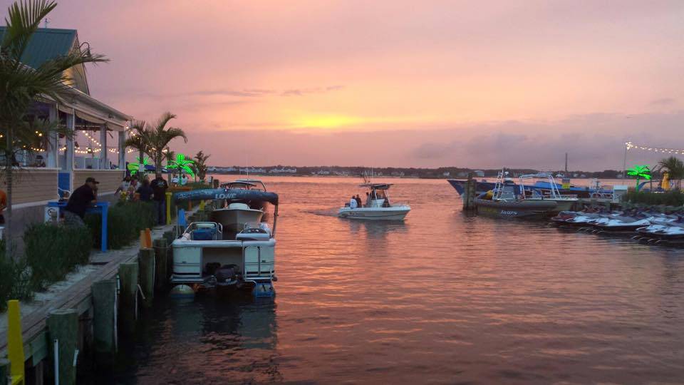 de Lazy Lizard | restaurant | 305 1st St, Ocean City, MD 21842, USA | 4102891122 OR +1 410-289-1122