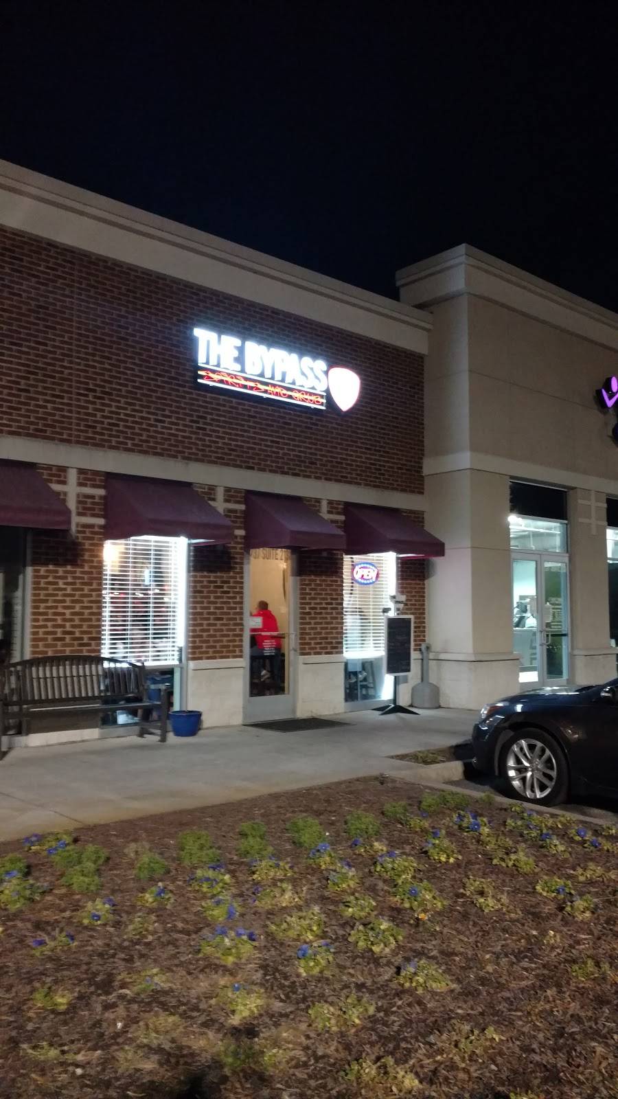 The Bypass 168 | restaurant | 237 Carmichael Way, Chesapeake, VA 23322, USA | 7572047580 OR +1 757-204-7580