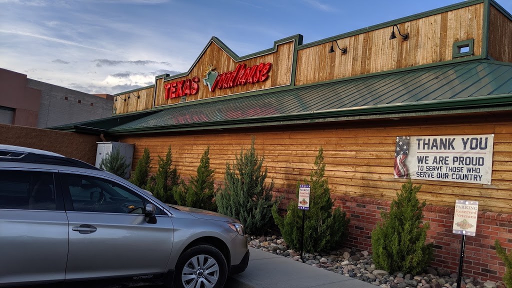 Texas Roadhouse | restaurant | 3310 Gateway Blvd, Prescott, AZ 86303, USA | 9287787427 OR +1 928-778-7427