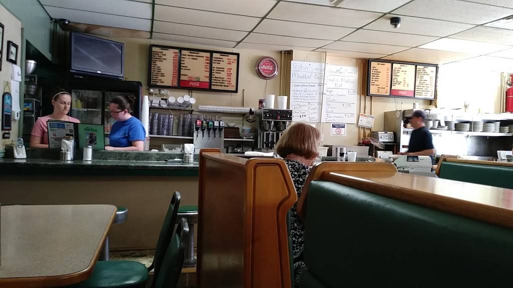 The Grill Inc | restaurant | 60 A St NE, Linton, IN 47441, USA | 8128479010 OR +1 812-847-9010