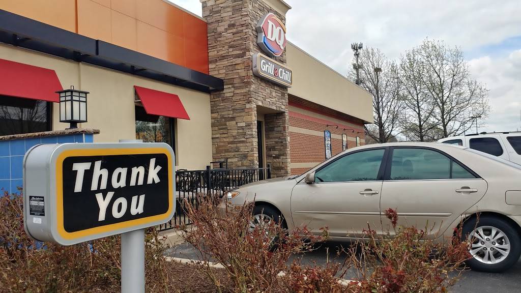 Dairy Queen Grill & Chill | restaurant | 13385 S, S Black Bob Rd, Olathe, KS 66062, USA | 9137647272 OR +1 913-764-7272