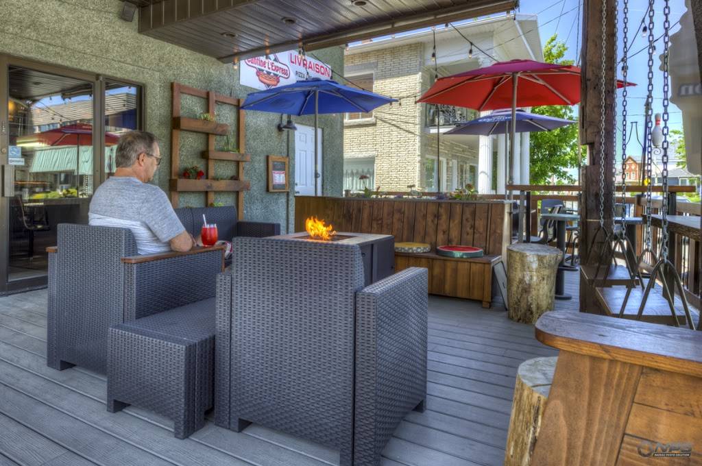 Cantine LExpress | restaurant | 202 Rue Principale, Lambton, QC G0M 1H0, Canada | 4184862333 OR +1 418-486-2333