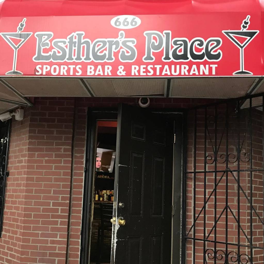 Esthers place NJ | restaurant | 666 N 7th St, Newark, NJ 07107, USA | 9737328842 OR +1 973-732-8842