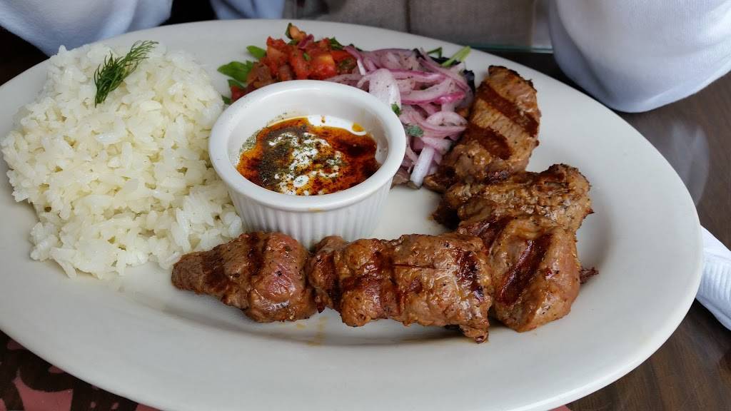 Turquoise Grille | restaurant | 128 Main St, Brattleboro, VT 05301, USA | 8022542327 OR +1 802-254-2327