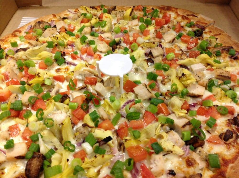 Pizza Guys #133 | meal delivery | 511 N Golden State Blvd, Turlock, CA 95380, USA | 2096568888 OR +1 209-656-8888