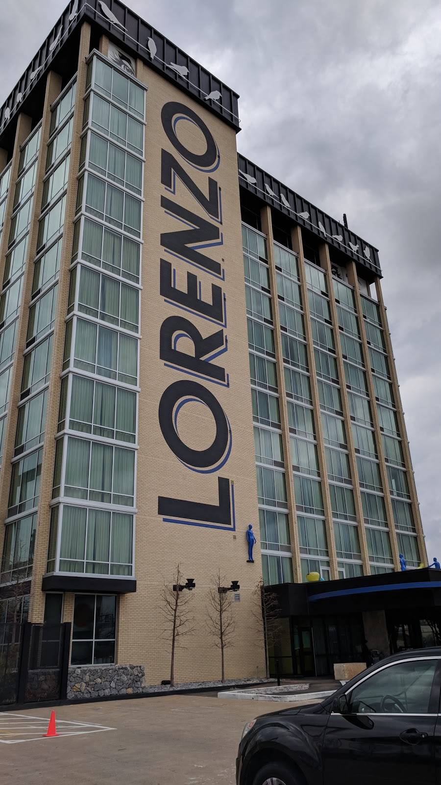 Lorenzo Hotel | restaurant | 1011 S Akard St, Dallas, TX 75215, USA | 2142733000 OR +1 214-273-3000