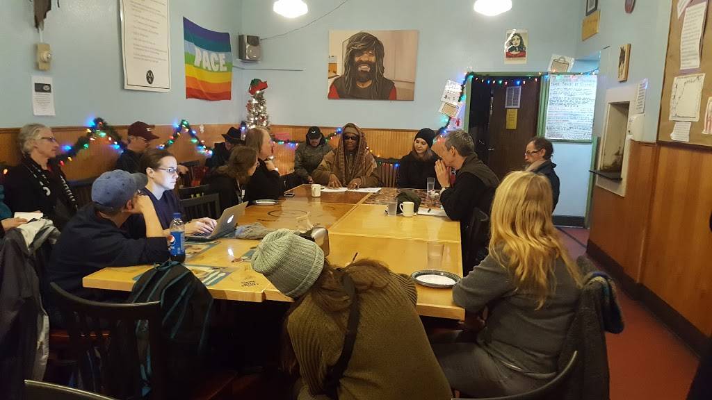 Sisters of the Road Cafe | restaurant | 133 NW 6th Ave, Portland, OR 97209, USA | 5032225694 OR +1 503-222-5694