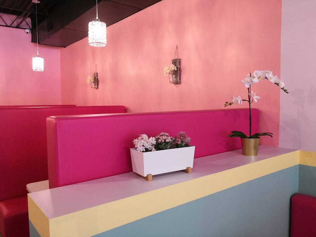 Vivi Bubble Tea | cafe | 9974 Main St, Fairfax, VA 22031, USA | 7032235073 OR +1 703-223-5073