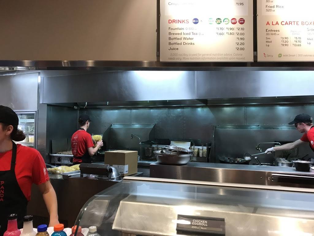 Panda Express | restaurant | 80 E Center St, Orem, UT 84057, USA | 8018027830 OR +1 801-802-7830