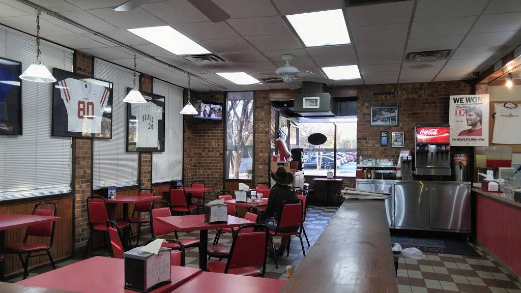 Burger House | restaurant | 14248 Marsh Ln, Addison, TX 75001, USA | 9722411611 OR +1 972-241-1611