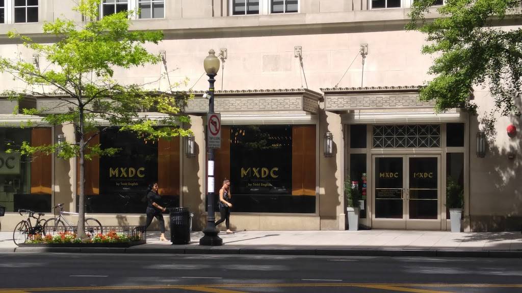 MXDC Cocina Mexicana | By Chef Todd English | restaurant | 666 14th St NW, Washington, DC 20005, USA | 2023931900 OR +1 202-393-1900