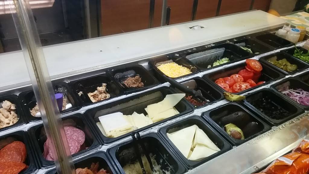 Subway | restaurant | 6831 Hollister Ave Suite J, Goleta, CA 93117, USA | 8059681964 OR +1 805-968-1964