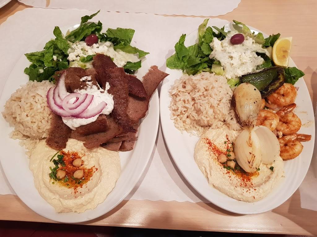 Kabobs Lebanese & Greek | restaurant | 16569 George Oneal Rd, Baton Rouge, LA 70817, USA | 2254124366 OR +1 225-412-4366