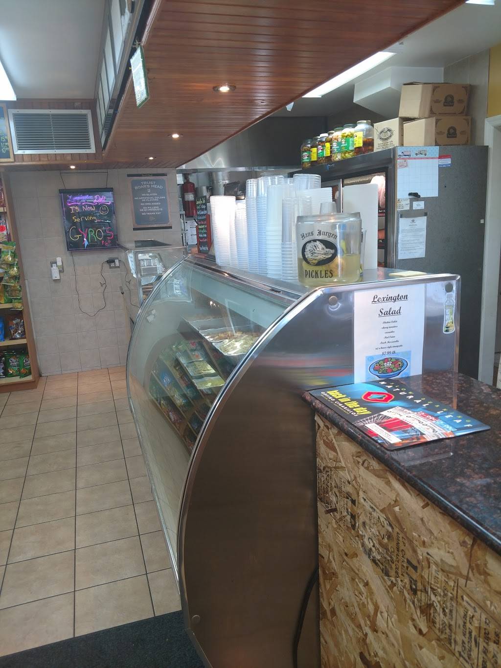 Lexington Deli | restaurant | 3080 Lexington Ave, Mohegan Lake, NY 10547, USA | 9145280202 OR +1 914-528-0202