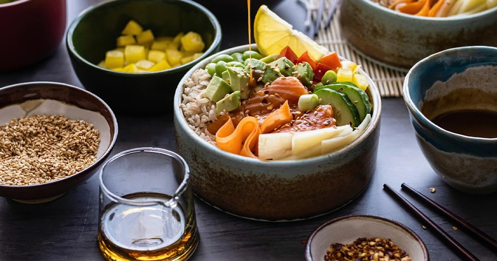 321 Poké | restaurant | 1372 Highland Ave, Melbourne, FL 32935, USA | 3214155956 OR +1 321-415-5956