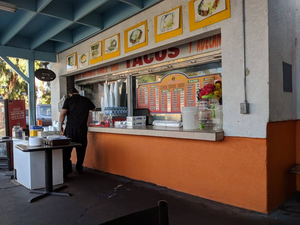 La Fachada | restaurant | 20 25th St, San Diego, CA 92102, USA | 6192368566 OR +1 619-236-8566