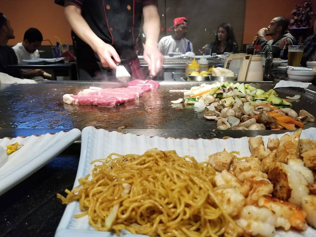 Kobe Japanese House | restaurant | 7900 Haven Ave #24, Rancho Cucamonga, CA 91730, USA | 9099898188 OR +1 909-989-8188