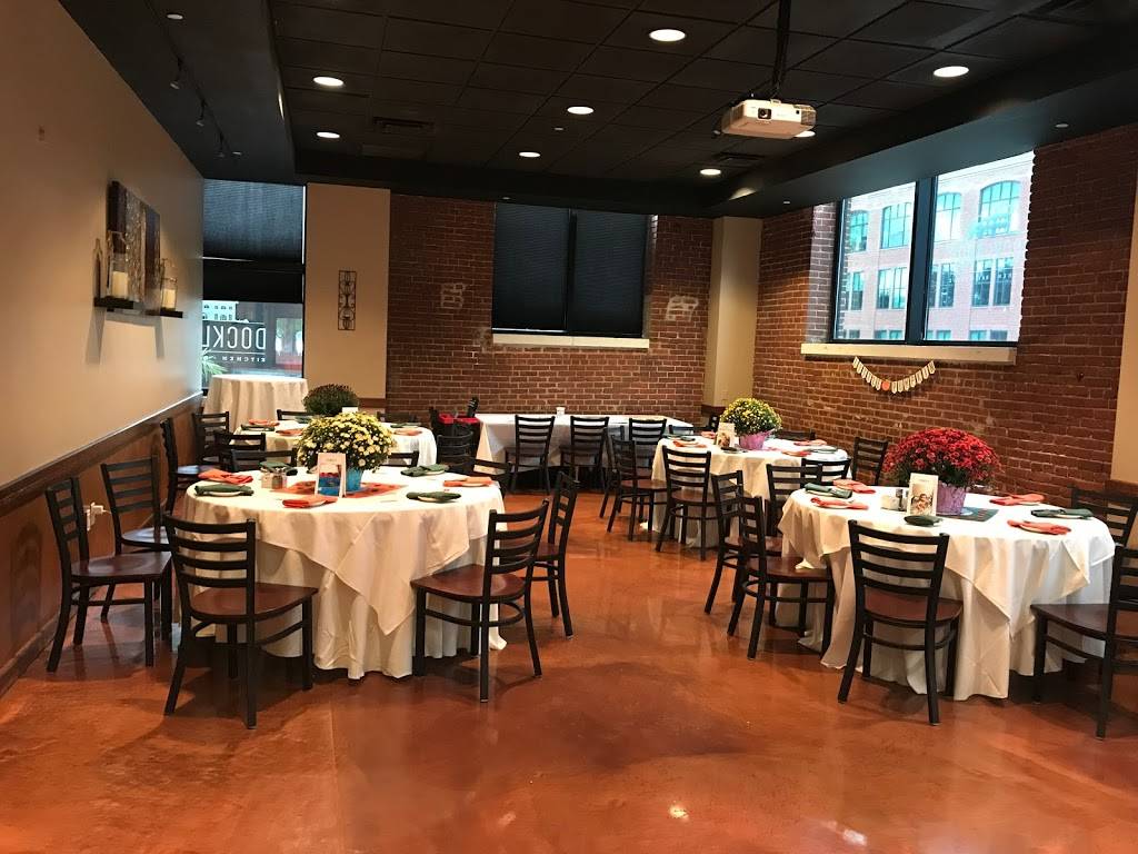 Docklands Riverfront | restaurant | 110 West St, Wilmington, DE 19801, USA | 3026586626 OR +1 302-658-6626