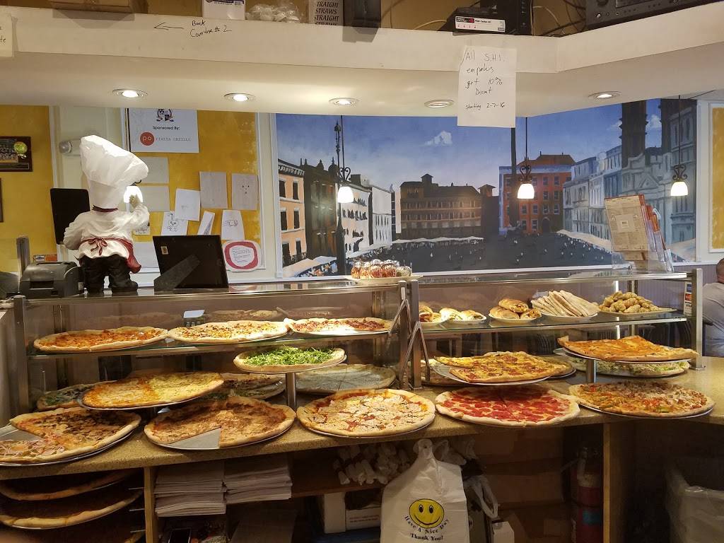 Piazza Orsillo | restaurant | 120 Cedar Grove Ln, Somerset, NJ 08873, USA | 7328059506 OR +1 732-805-9506