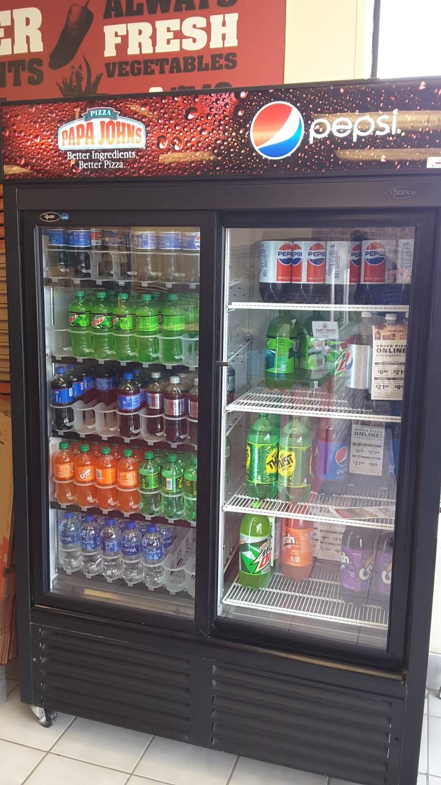 Papa Johns Pizza | restaurant | 311 S Main St Ste A, Goodlettsville, TN 37072, USA | 6158517272 OR +1 615-851-7272