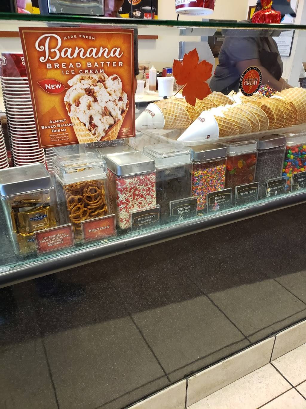 Cold Stone Creamery | bakery | 5779 Lone Tree Way F, Antioch, CA 94531, USA | 9257764440 OR +1 925-776-4440