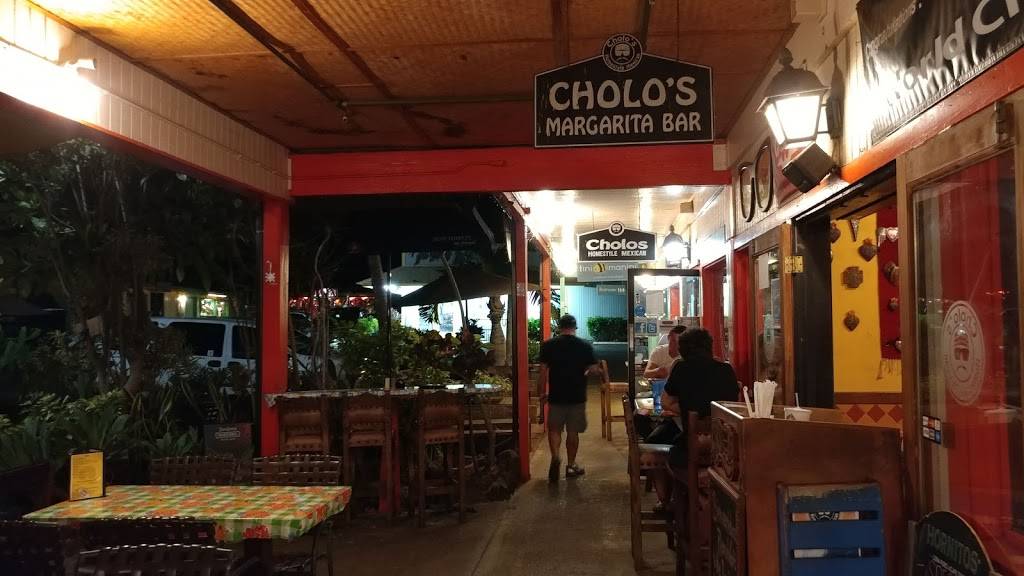 Cholos Homestyle Mexican | restaurant | 66-250 Kamehameha Hwy, Haleiwa, HI 96712, USA | 8086373059 OR +1 808-637-3059