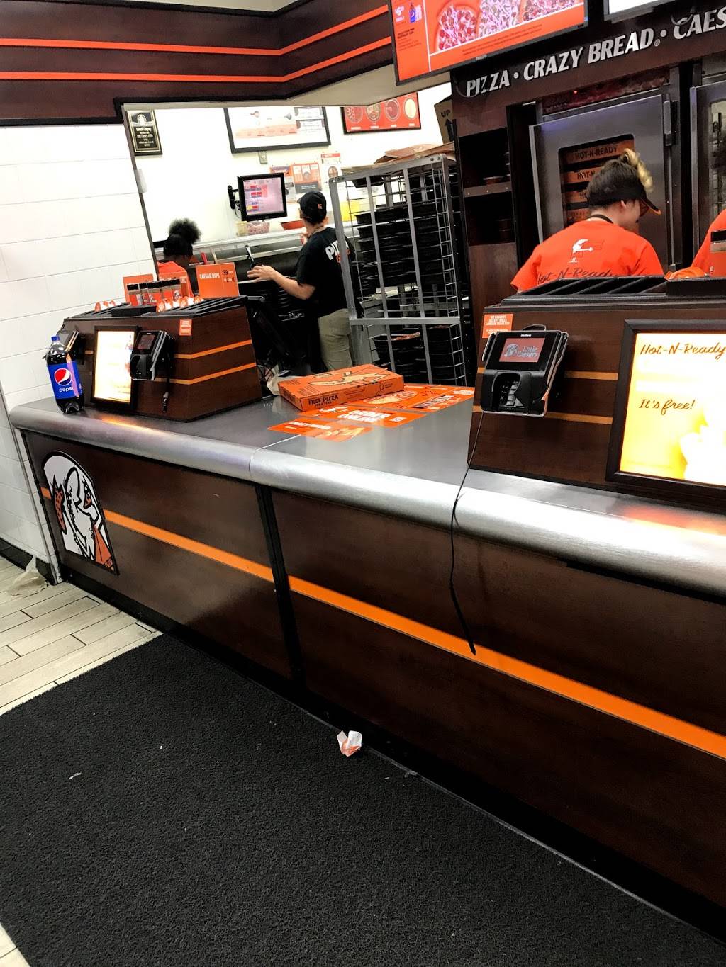 Little Caesars Pizza | meal takeaway | 1995 N Nellis Blvd, Las Vegas, NV 89115, USA | 7024592221 OR +1 702-459-2221