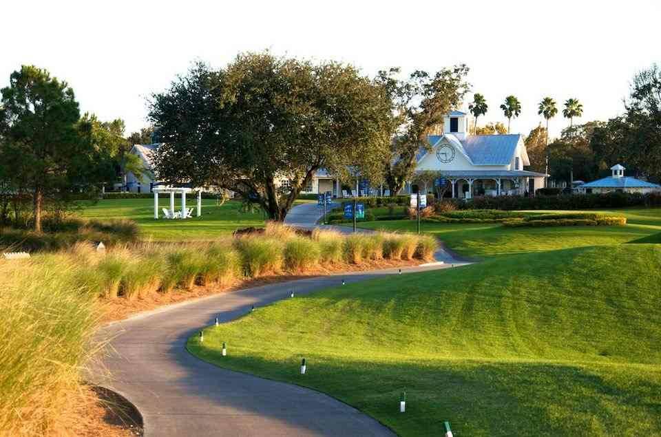 Celebration Golf Club | restaurant | 701 Golfpark Dr, Kissimmee, FL 34747, USA | 4075664653 OR +1 407-566-4653