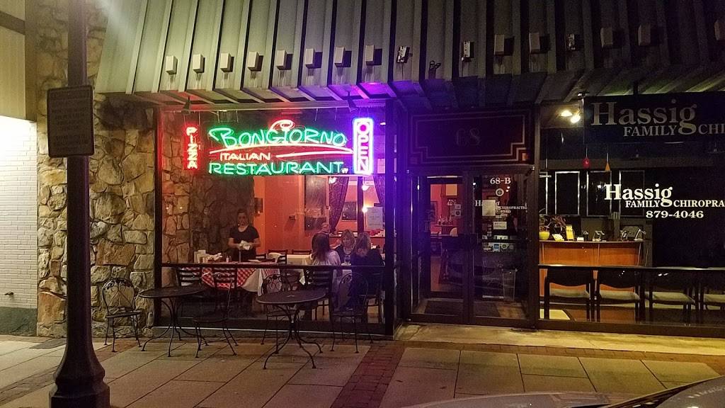 Bongiorno | restaurant | 68 Church St, Birmingham, AL 35213, USA | 2058795947 OR +1 205-879-5947