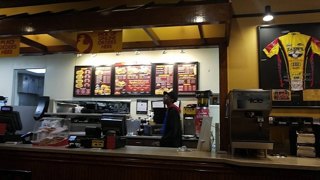 Zaxbys Chicken Fingers & Buffalo Wings | restaurant | 3030 Eagle Dr, Woodstock, GA 30189, USA | 6784454575 OR +1 678-445-4575