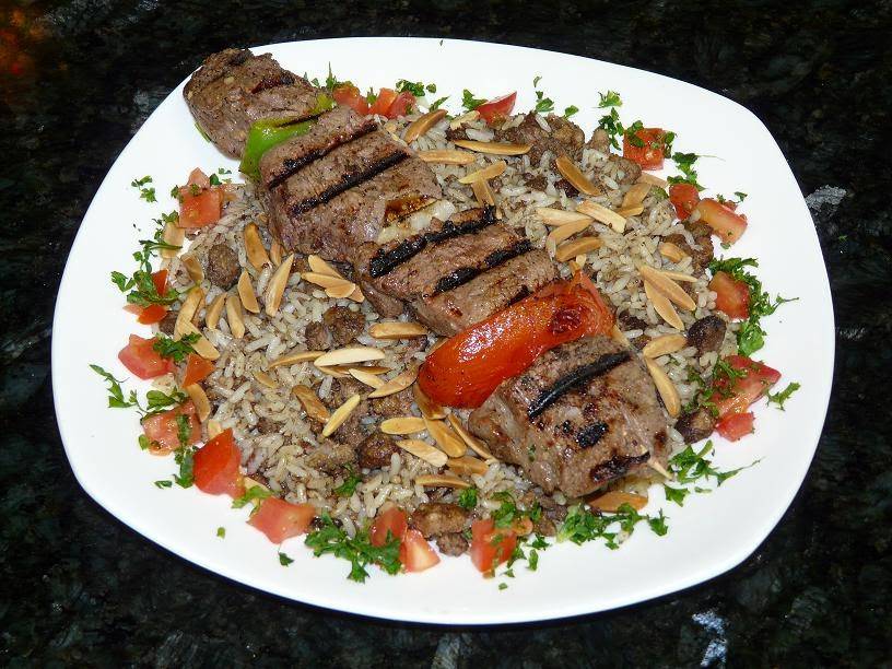 Nunus Mediterranean Cafe | restaurant | 3131 W Memorial Rd, Oklahoma City, OK 73134, USA | 4057517000 OR +1 405-751-7000