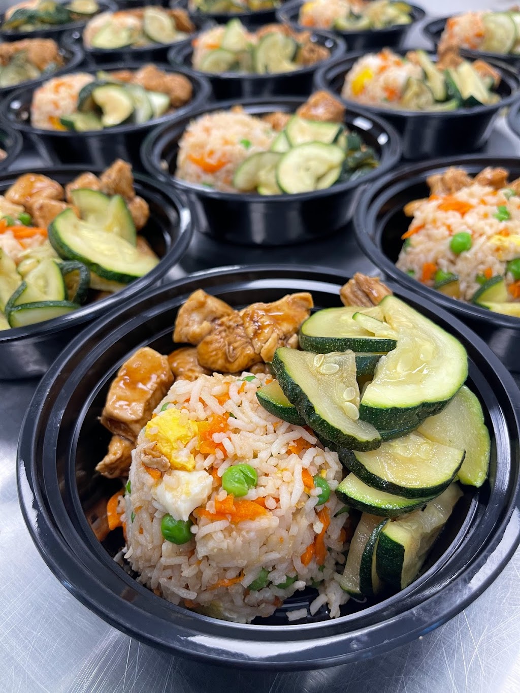 Meal Prep by Fed Up Kitchen | restaurant | 348 N Bluff St #105, St. George, UT 84770, USA | 4352292779 OR +1 435-229-2779