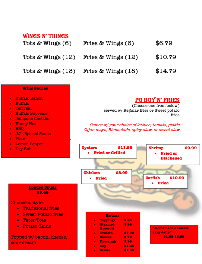 Smashed Potatoes N Such | restaurant | 5833 Dorr St, Toledo, OH 43615, USA | 4197697634 OR +1 419-769-7634