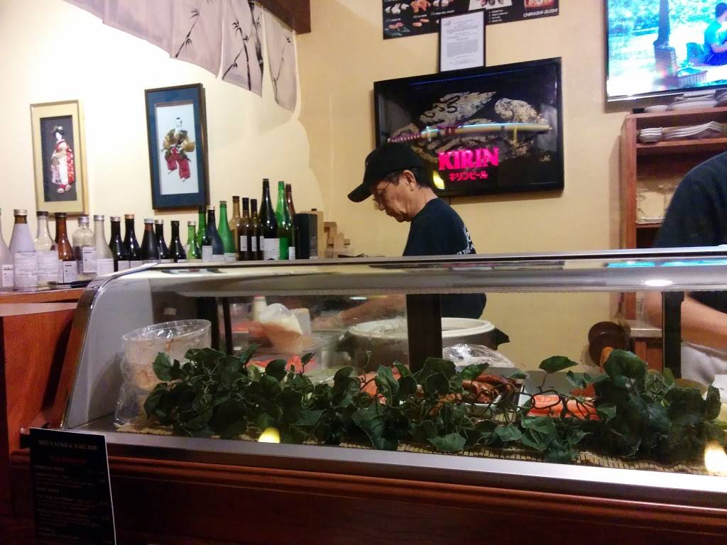Mikes Sushi & Sake Bar | restaurant | 33855 US-19, Palm Harbor, FL 34684, USA | 7277847300 OR +1 727-784-7300