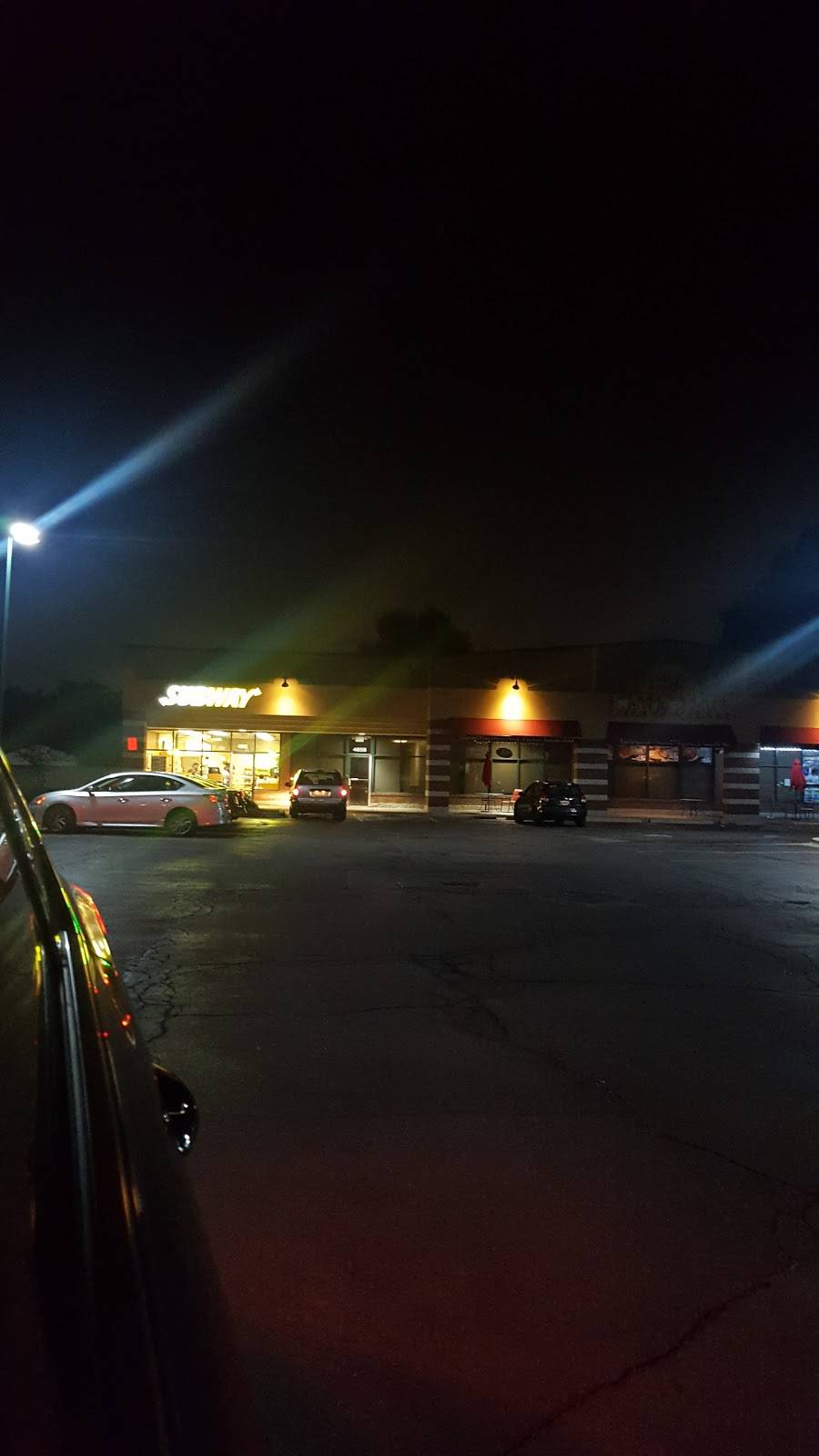 Subway | restaurant | 4660 Greenfield Rd, Dearborn, MI 48126, USA | 3135848175 OR +1 313-584-8175